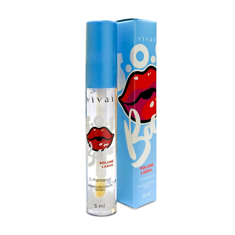 Gloss Volume Labial SOS Bocão