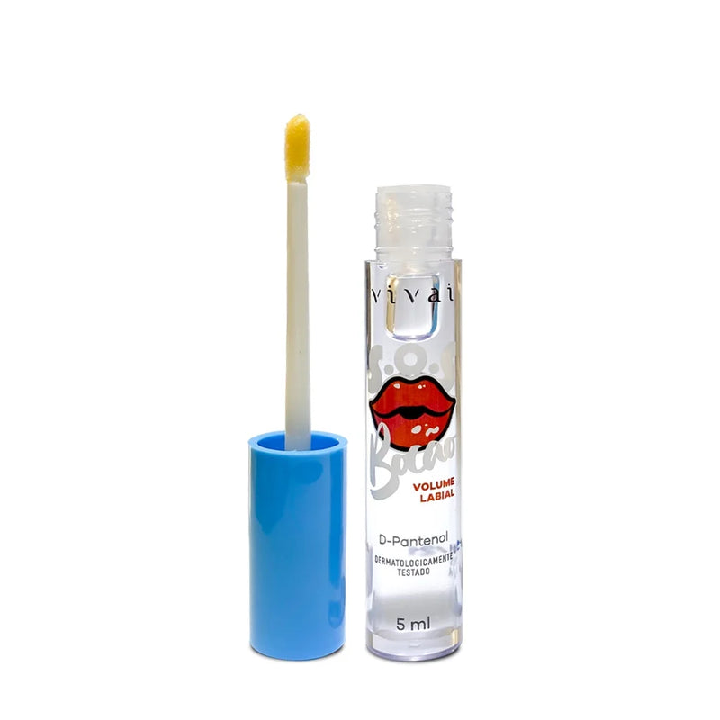 Gloss Volume Labial SOS Bocão